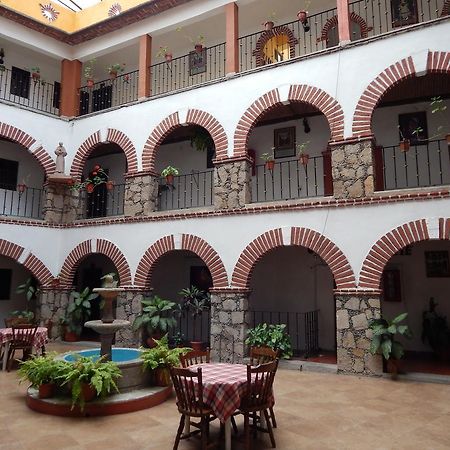 Hotel Molino Del Rey Guanajuato Exterior photo