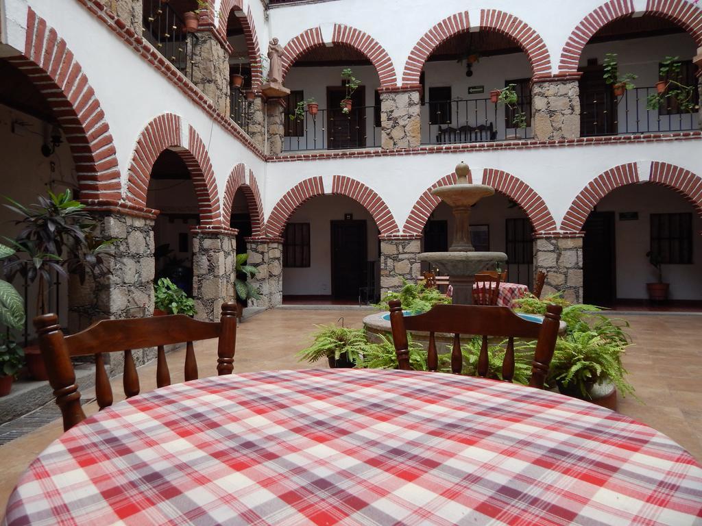 Hotel Molino Del Rey Guanajuato Exterior photo