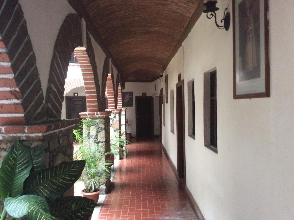 Hotel Molino Del Rey Guanajuato Exterior photo