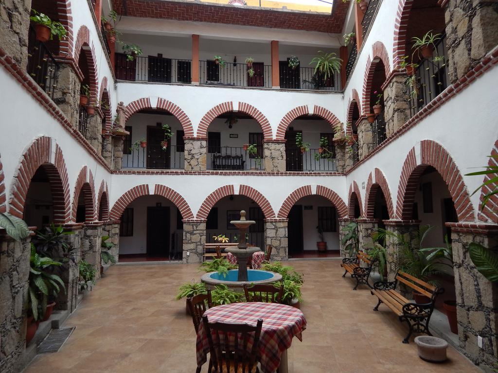 Hotel Molino Del Rey Guanajuato Exterior photo
