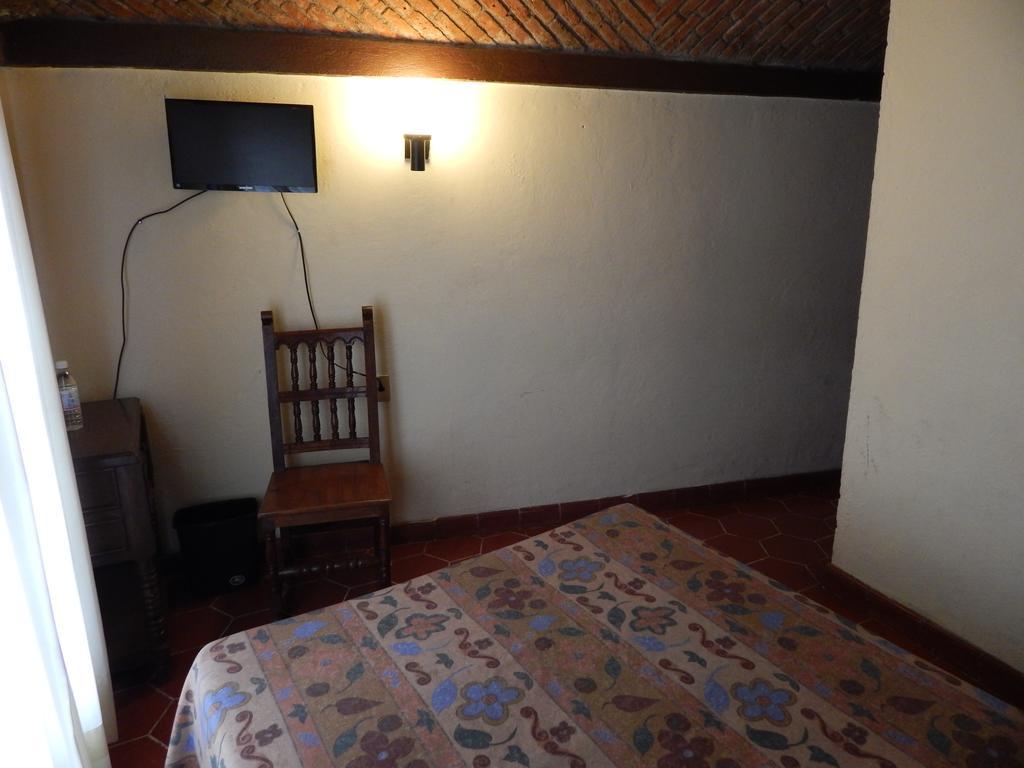 Hotel Molino Del Rey Guanajuato Exterior photo