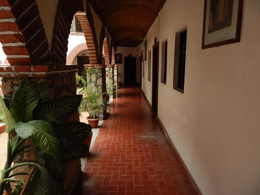 Hotel Molino Del Rey Guanajuato Exterior photo
