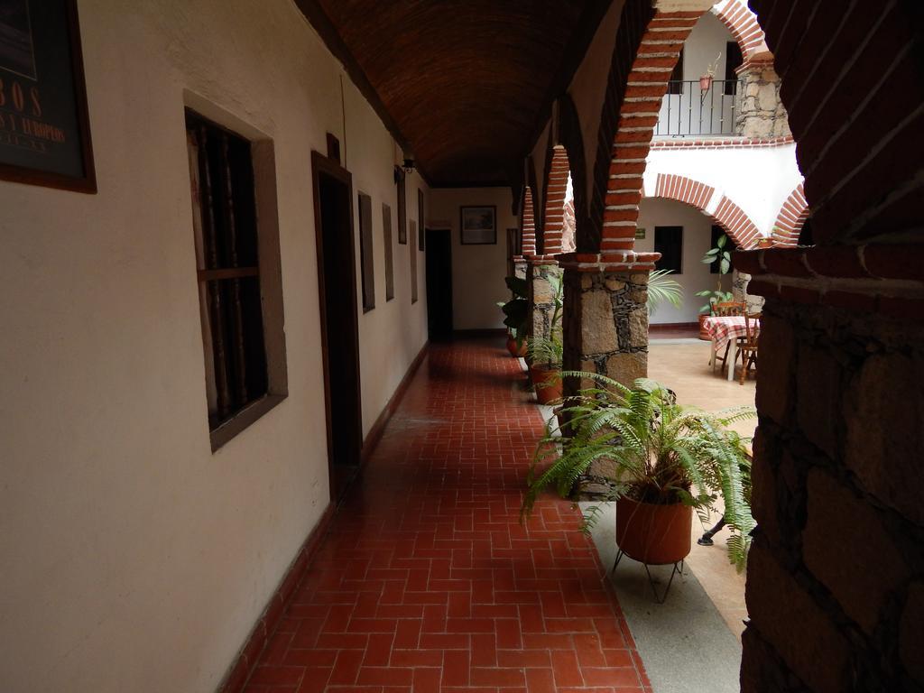 Hotel Molino Del Rey Guanajuato Exterior photo