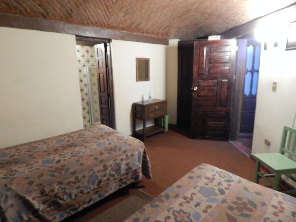 Hotel Molino Del Rey Guanajuato Exterior photo