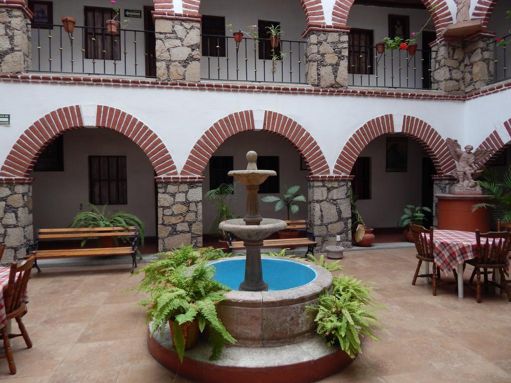 Hotel Molino Del Rey Guanajuato Exterior photo