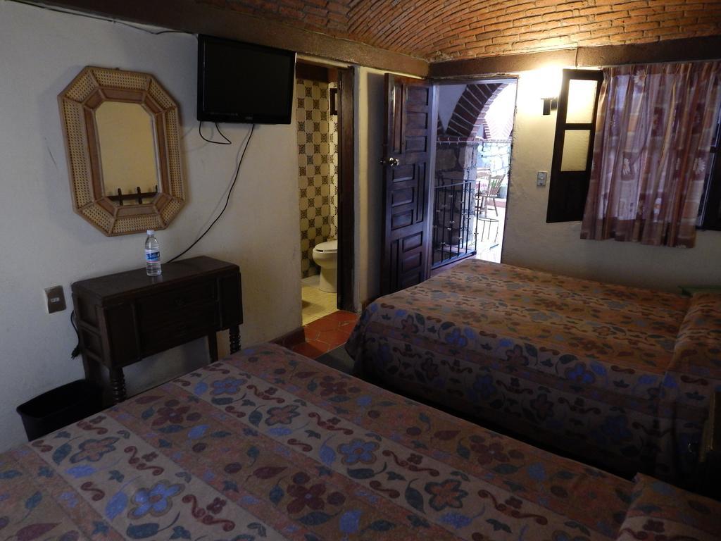 Hotel Molino Del Rey Guanajuato Exterior photo