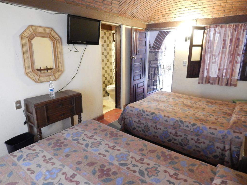 Hotel Molino Del Rey Guanajuato Room photo